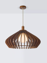 John Lewis John Lewis Finn Large Pendant Ceiling Light H25 x W52 x D52cm- Buy online at McGrocer
