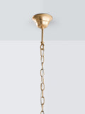John Lewis Helix 4 bulb cluster ceiling light smoke - British product