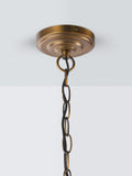 John Lewis hexagon oatmeal pendant light (British brand)
