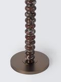 John Lewis Arlowe floor lamp Rosso Lepanto marble base, UK version