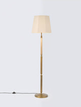 John Lewis John Lewis Winchester Floor Lamp, Oatmeal- Buy online at McGrocer
