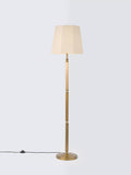 John Lewis Winchester Floor Lamp, Oatmeal