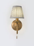 John Lewis Valemont Wall Light, Antique Bronze