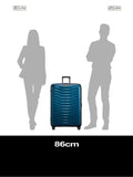 Samsonite Proxis 86cm suitcase, imported from the UK