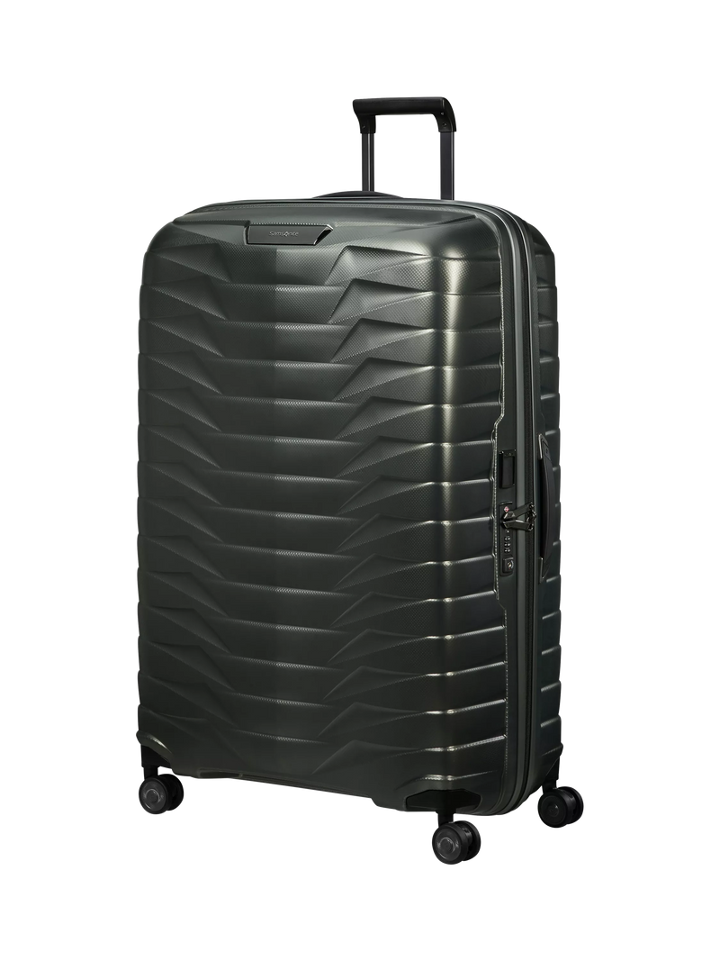 Samsonite Proxis 86cm 4-Wheel Large Suitcase 147L