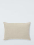 John Lewis Samba rectangular cushion red wine 40x60cm (British brand)