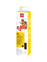 John Lewis LEGO Brand Threads Gel Pen, Black- Buy online at McGrocer