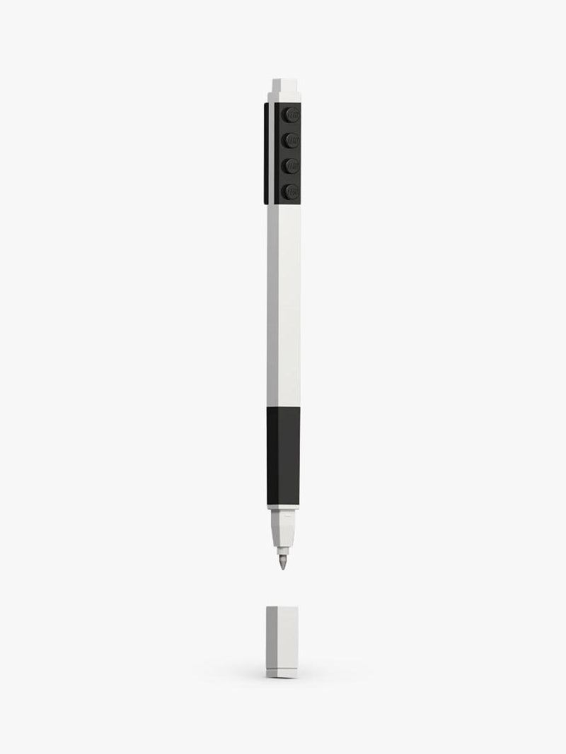 LEGO Gel Pen black 0.7mm, imported from the UK