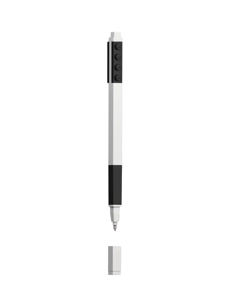 LEGO Gel Pen black 0.7mm, imported from the UK