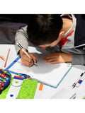 LEGO Gel Pen black 0.7mm, imported from the UK