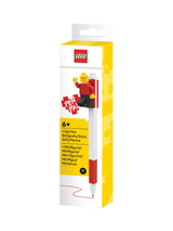 John Lewis LEGO Brand Threads Gel Pen Red- Buy online at McGrocer