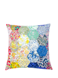 Alice Caroline hexagon cushion sewing kit, imported from the UK