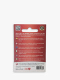 Singer sewing machine needles universal assortment pack of 5 (British brand)