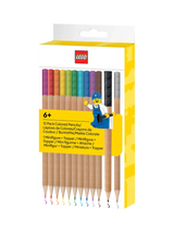 John Lewis LEGO Colouring Pencils Set of 12- Buy online at McGrocer
