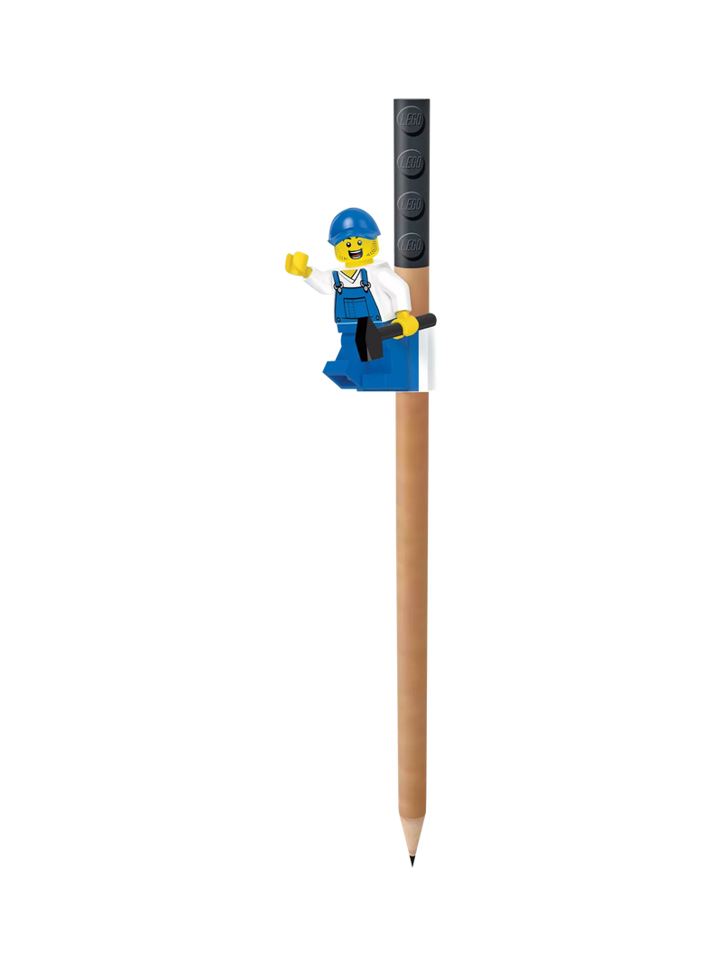 LEGO colouring pencils set of 12 - imported from the UK