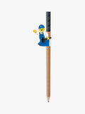 LEGO colouring pencils set of 12 - imported from the UK