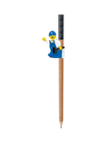 LEGO colouring pencils set of 12 - imported from the UK