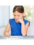 LEGO colouring pencils set of 12 - imported from the UK
