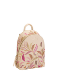 Sara Miller Fern Garden mini backpack with gold foil print - British product