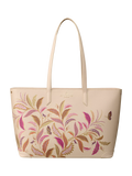 Sara Miller Fern Garden large tote bag - British product
