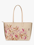 Sara Miller Fern Garden large tote bag - British product