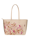 Sara Miller Fern Garden large tote bag - British product