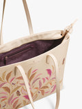 Sara Miller Fern Garden large tote bag - British product