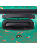 Sara Miller Chelsea 56cm cabin case green multi - British product