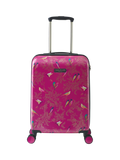 Sara Miller Chelsea cabin case 56cm 29L pink multi (British brand)