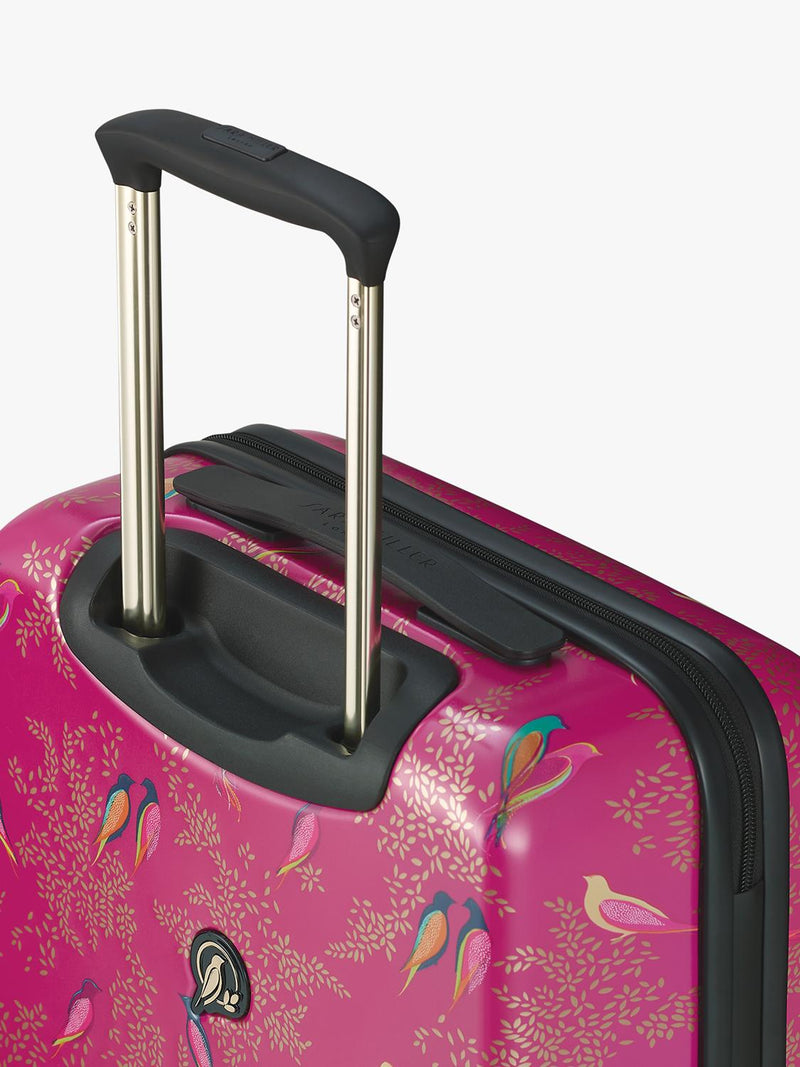 Sara Miller Chelsea cabin case 56cm 29L pink multi (British brand)