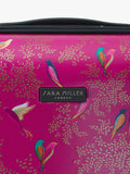 Sara Miller Chelsea cabin case 56cm 29L pink multi (British brand)
