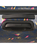Sara Miller Chelsea cabin case 56cm blue multi, imported from the UK