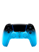 John Lewis Sony DualSense Wireless Controller HYPERPOP Collection Rhythm Blue- Buy online at McGrocer