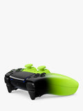 Sony DualSense wireless controller Hyperpop Remix Green (British brand)