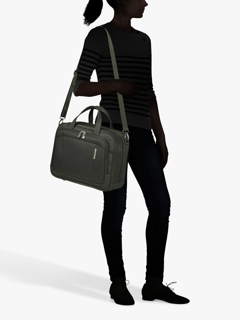 Samsonite Respark Laptop Shoulder Bag 15L - British product