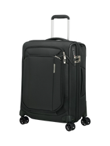 John Lewis Samsonite Respark 55cm Expandable Cabin Spinner Suitcase, 61L- Buy online at McGrocer