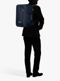 Samsonite cabin case Midnight Blue 24L, imported from the UK