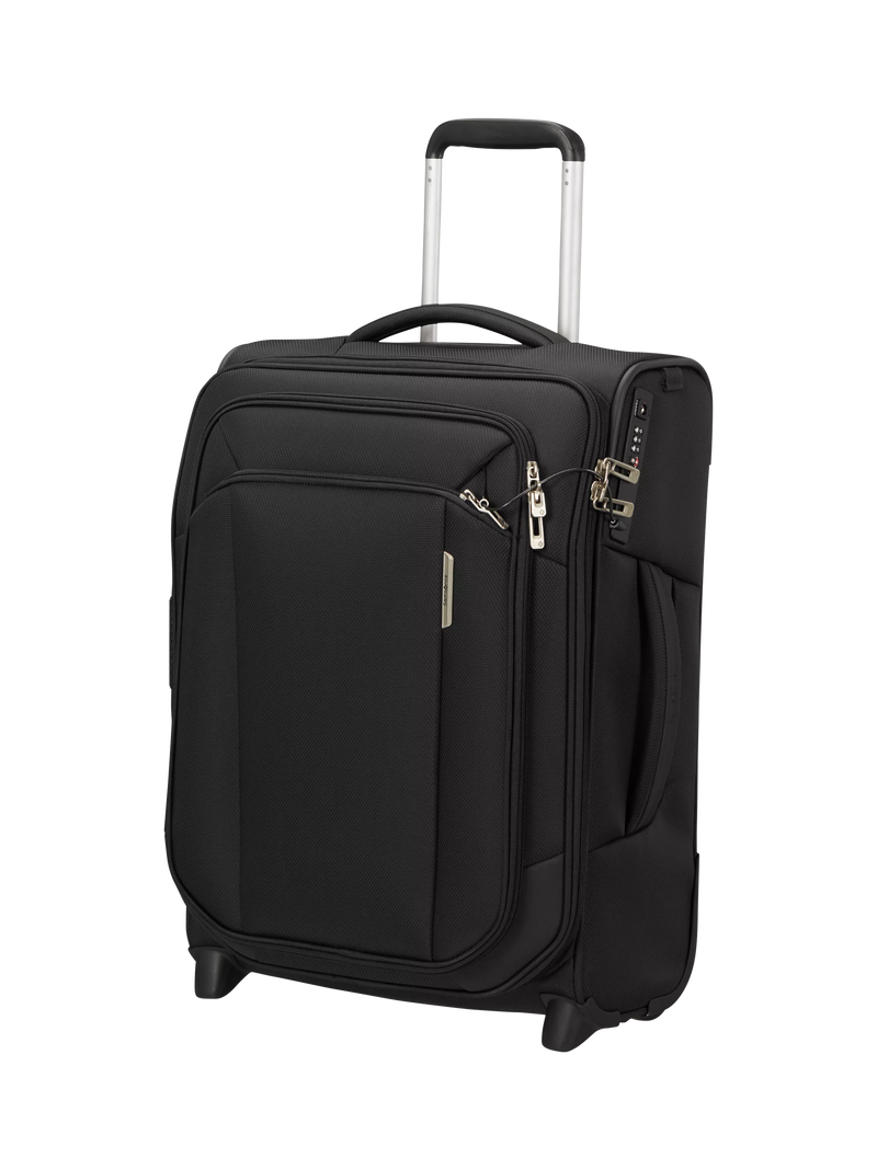 Samsonite Respark 55cm 2-Wheel Upright Cabin Case, 57L