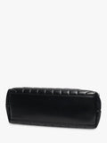 SAINT LAURENT Loulou quilted leather shoulder bag black (British brand)