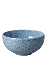 John Lewis Denby Studio Blue Flint Stoneware Ramen Bowl, 17cm- Buy online at McGrocer