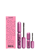 John Lewis Benefit BAD & Bouncy Mascara Duo Makeup Gift Set- Buy online at McGrocer