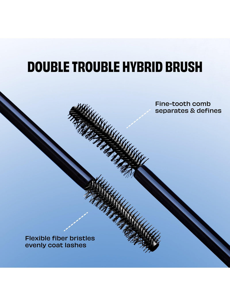 Benefit BAD & Bouncy mascara duo 12.5g - British product