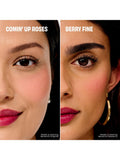 Benefit Benetint lip and cheek tint duo gift set with makeup bag (British brand)