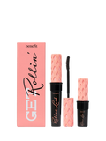 Benefit Roller Lash mascara gift set 12.5g, imported from the UK