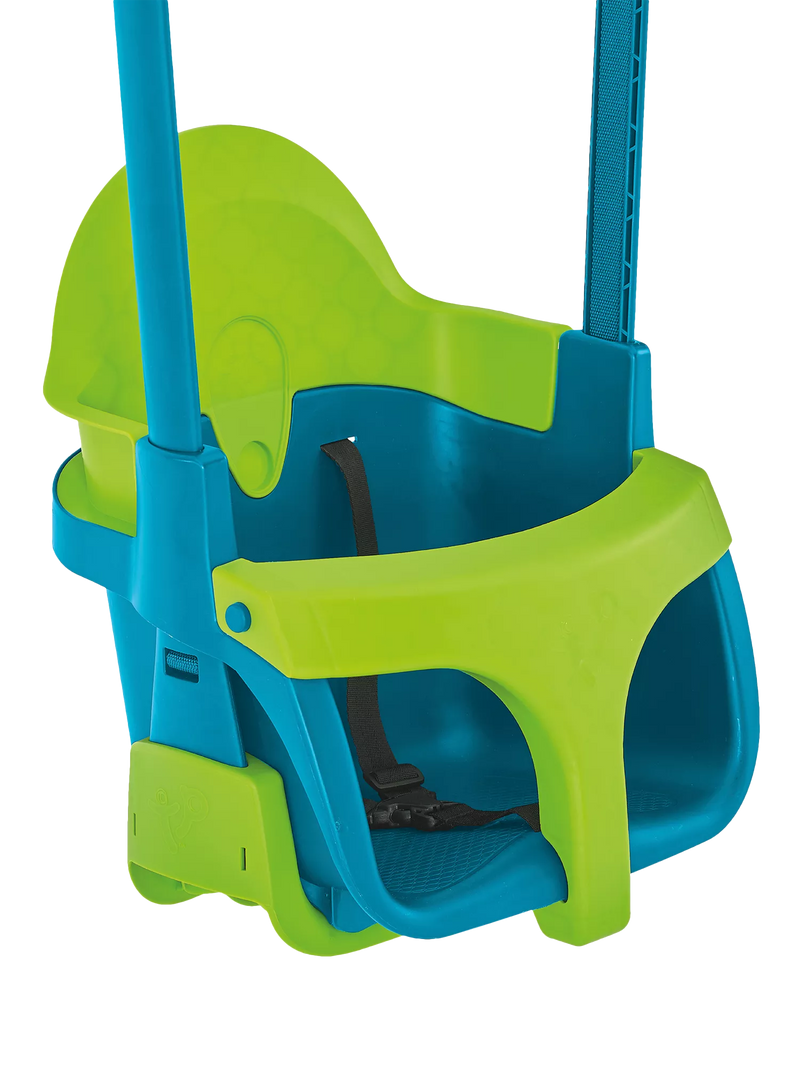 TP Toys Quadpod 4-in-1 baby swing seat, UK version