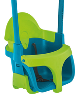 John Lewis TP Toys Quadpod 4-in-1 Baby Swing Seat- Buy online at McGrocer