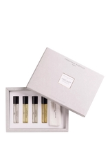 John Lewis Essential Parfums Discovery Eau de Parfum Travel Gift Set, 4 x 10ml- Buy online at McGrocer