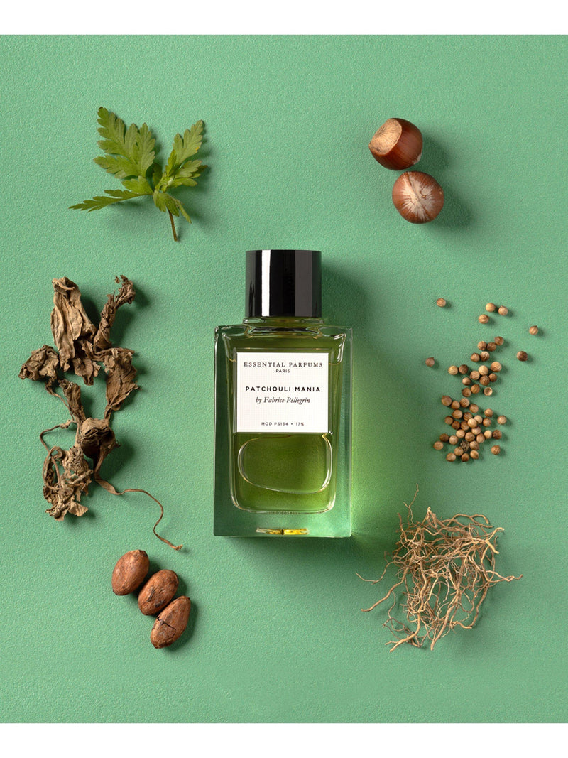 Essential Parfums discovery fragrance gift set 4x10ml, UK version