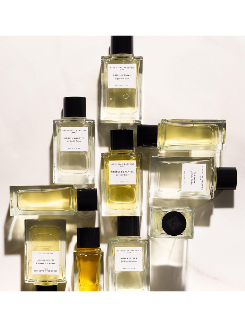 Essential Parfums 11x2ml Eau de Parfum discovery set, UK version