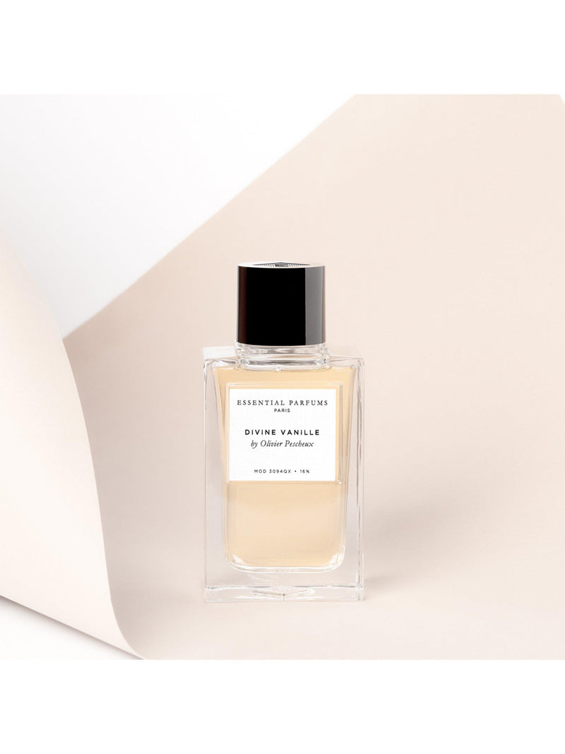 Essential Parfums Divine Vanille Eau de Parfum 100ml, imported from the UK